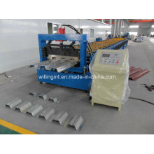 Steel Glazed Floor Deck Roll Forming Machinery